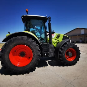 Трактор Claas Axion 870 лизиг с 20 % първоначална вноска , снимка 3