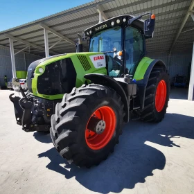 Трактор Claas Axion 870 лизиг с 20 % първоначална вноска , снимка 12