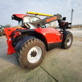 Телескопичен товарач Manitou 737-130 PS+ лизиг с 20 % първоначална вноска , снимка 3