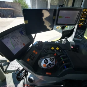 Трактор Claas Axion 870 лизиг с 20 % първоначална вноска , снимка 17