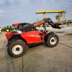 Телескопичен товарач Manitou 737-130 PS+ лизиг с 20 % първоначална вноска , снимка 2