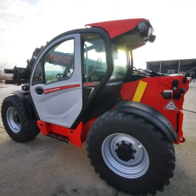 Телескопичен товарач Manitou 737-130 PS+ лизиг с 20 % първоначална вноска , снимка 7