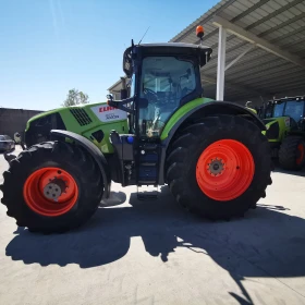  Claas Axion 870   20 %    | Mobile.bg    14