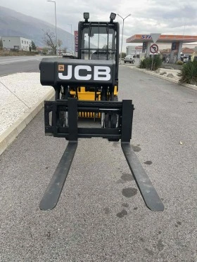 Мотокар Други JCB 30D , снимка 7