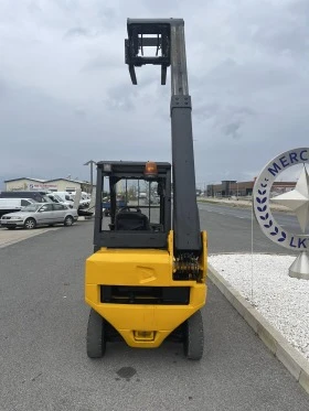 Мотокар Други JCB 30D , снимка 4