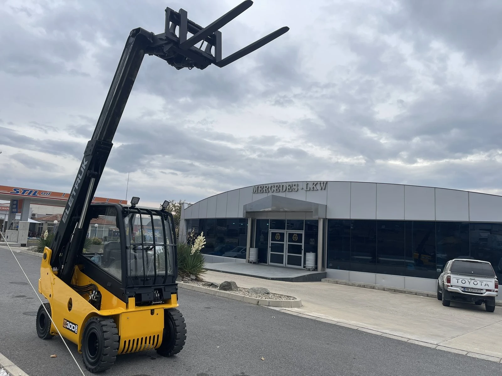  JCB 30D  | Mobile.bg   1