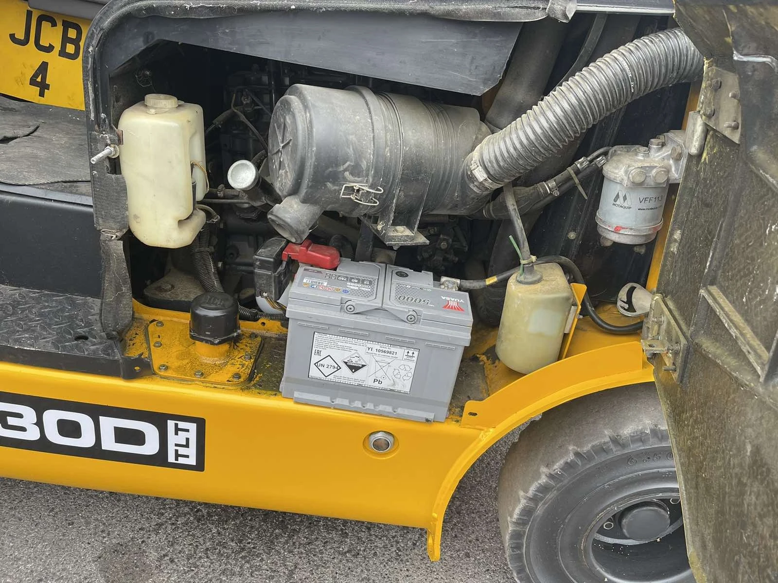  JCB 30D  | Mobile.bg   8