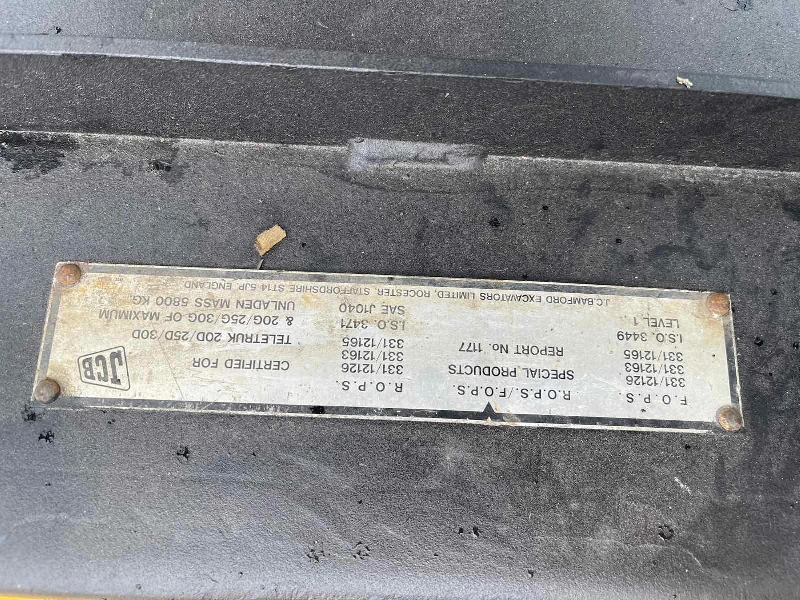  JCB 30D  | Mobile.bg   11