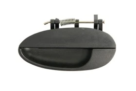 Дръжка врата DAEWOO MATIZ 1998- външна задна LH   96507789, снимка 1