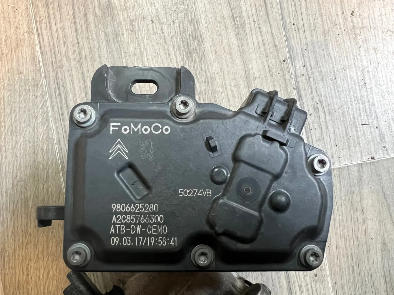 9806625280 ���������  ����� FORD KUGA MK2 2018  2.0TDCI A2C85766300 | Mobile.bg � ����������� 1