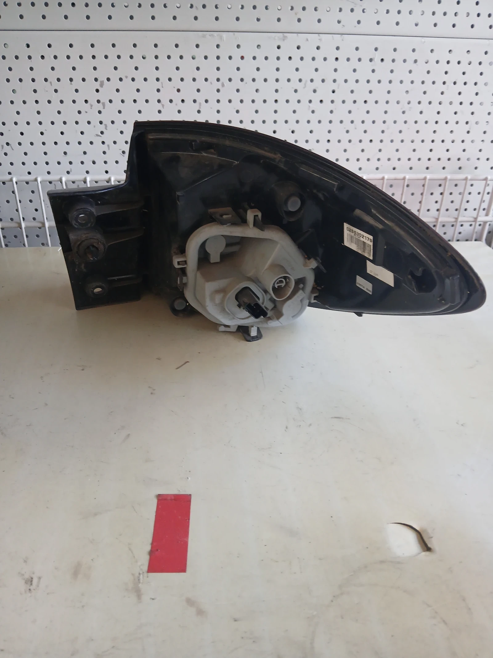 265558548R стоп ляв Renault Captur , снимка 3 - Части - 55390236