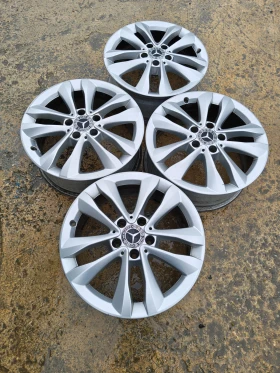 Джанти за Mercedes-Benz, снимка 1