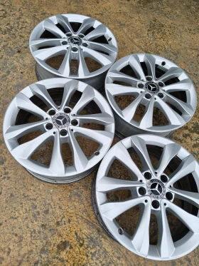 Джанти за Mercedes-Benz, снимка 6