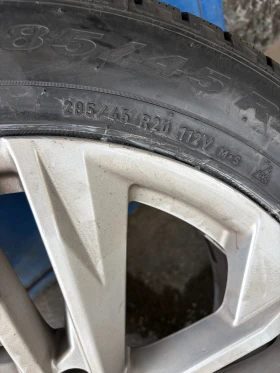 Гуми с джанти Pirelli 285/45R20, снимка 5