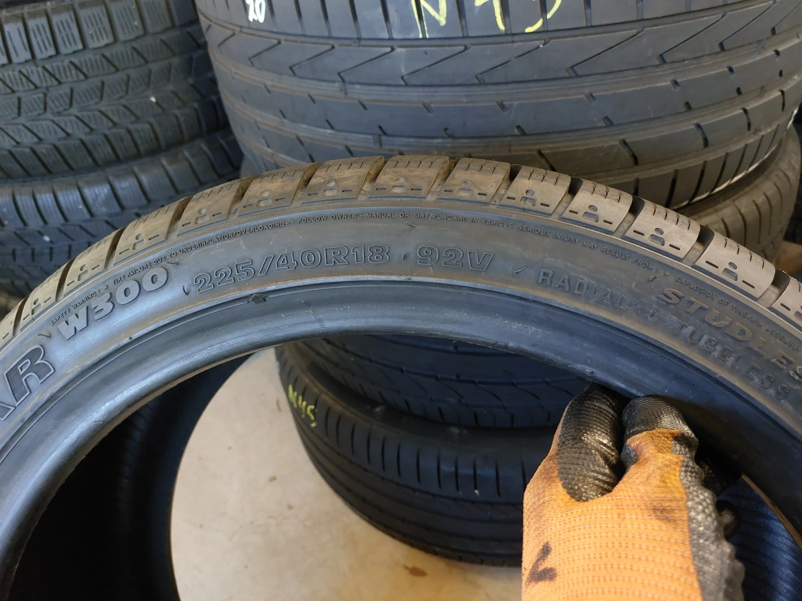  225/40R18 | Mobile.bg   7