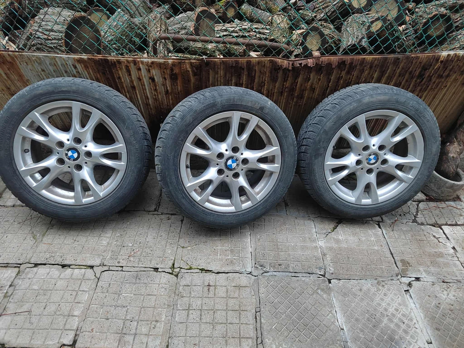 Джанти за BMW