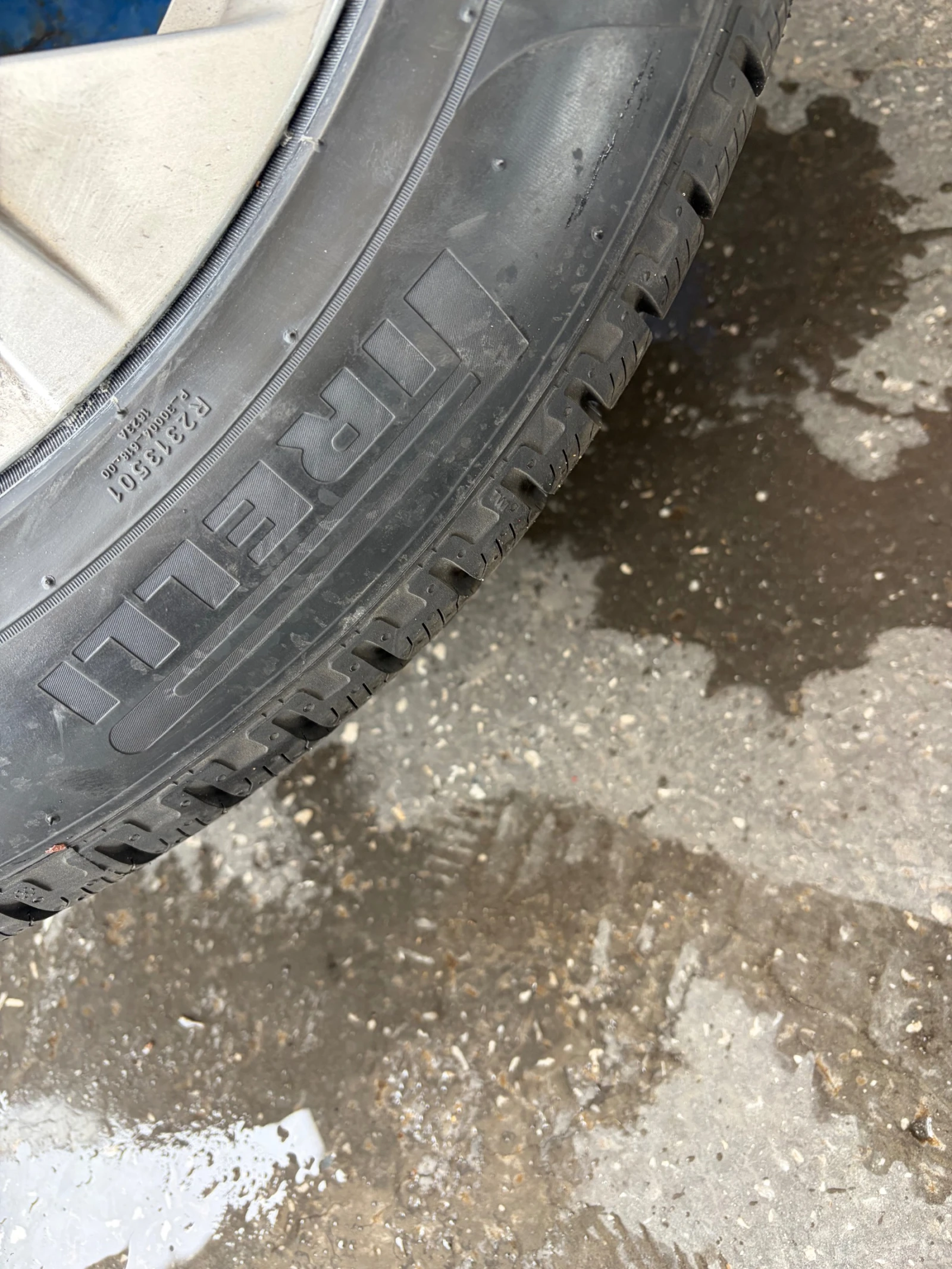 Гуми с джанти Pirelli 285/45R20, снимка 7 - Гуми и джанти - 55151765
