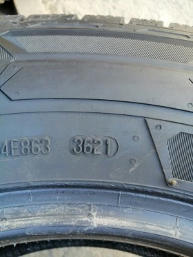 Гуми Зимни 205/75R16, снимка 6 - Гуми и джанти - 42937251