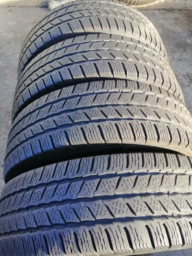 Гуми Зимни 205/75R16, снимка 3 - Гуми и джанти - 42937251