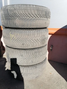 Гуми с джанти Michelin 225/45R17, снимка 3 - Гуми и джанти - 47895624