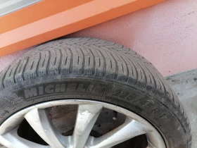 Гуми с джанти Michelin 225/45R17, снимка 6 - Гуми и джанти - 47895624