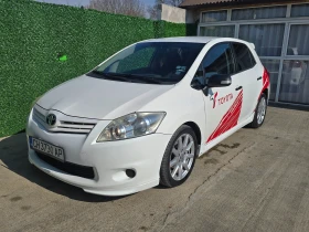 Toyota Auris 1.4D 90к.с.ZR тунинг , снимка 1