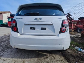Chevrolet Aveo 1.3 multijet, снимка 6