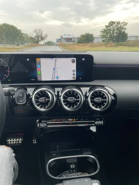 Mercedes-Benz A 180 AMG Line ГАРАНЦИОНЕН, снимка 9