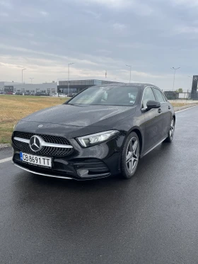 Mercedes-Benz A 180 AMG Line ГАРАНЦИОНЕН, снимка 2