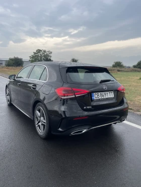Mercedes-Benz A 180 AMG Line ГАРАНЦИОНЕН, снимка 3