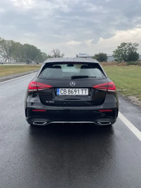 Mercedes-Benz A 180 AMG Line ГАРАНЦИОНЕН, снимка 4