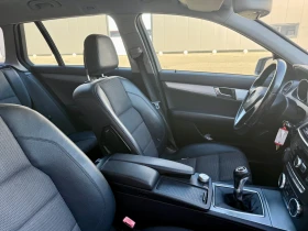 Mercedes-Benz C 220 AVANTGARDE* Кожа* Нави* Парктроник, снимка 14