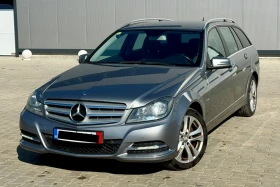 Mercedes-Benz C 220 AVANTGARDE* Кожа* Нави* Парктроник, снимка 8