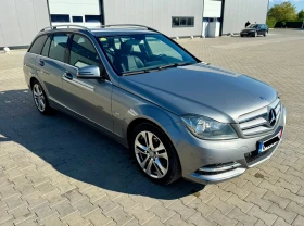 Mercedes-Benz C 220 AVANTGARDE* Кожа* Нави* Парктроник, снимка 3