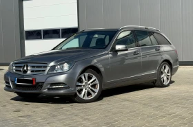 Mercedes-Benz C 220 AVANTGARDE* Кожа* Нави* Парктроник, снимка 5