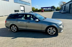 Mercedes-Benz C 220 AVANTGARDE* Кожа* Нави* Парктроник, снимка 4