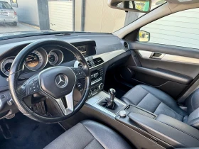 Mercedes-Benz C 220 AVANTGARDE* Кожа* Нави* Парктроник, снимка 12