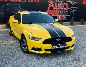 Ford Mustang 2.3 ECO BOOST* KEYLESS* TOP* СОБСТВЕН ЛИЗИНГ, снимка 2