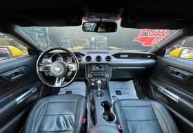 Ford Mustang 2.3 ECO BOOST* KEYLESS* TOP* СОБСТВЕН ЛИЗИНГ, снимка 9