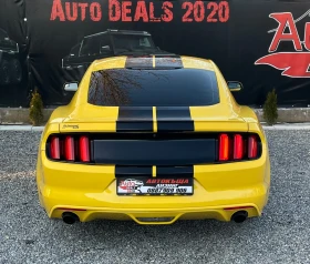 Ford Mustang 2.3 ECO BOOST* KEYLESS* TOP* СОБСТВЕН ЛИЗИНГ, снимка 6