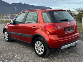 Suzuki SX4 4х4, снимка 6