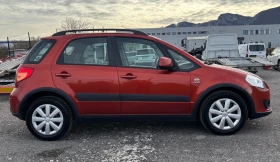 Suzuki SX4 4х4, снимка 4