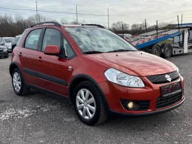 Suzuki SX4 4х4, снимка 3