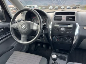 Suzuki SX4 4х4, снимка 12