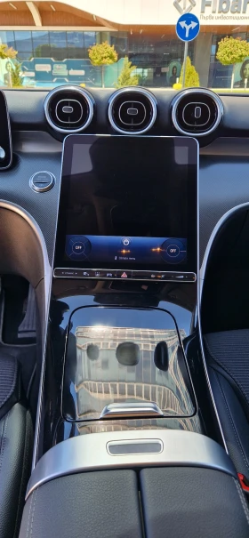 Mercedes-Benz C 200 Mild Hybrid, снимка 11