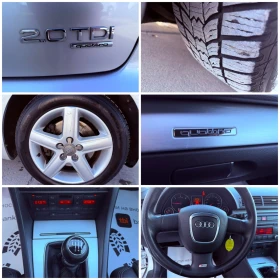 Audi A4 2.0tdi 170k.c* S-line* 4x4* UNIKAT* , снимка 10