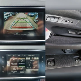 Peugeot 308 1.6 Allure, Масаж, Камера, FullLed  96500km, снимка 13