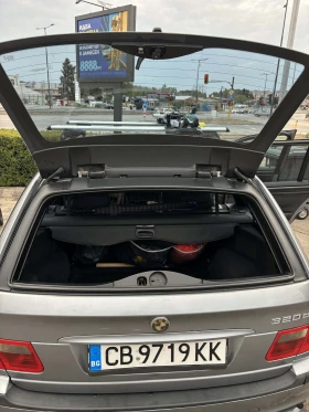 BMW 320 Фейслифт 150 к.с. 6 скорости, снимка 6