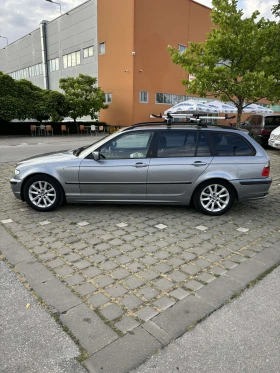 BMW 320 Фейслифт 150 к.с. 6 скорости, снимка 2