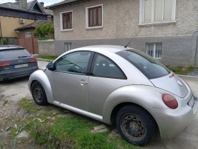 VW Beetle 1.9 tdi, снимка 1